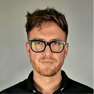 Jesse Scheller Headshot