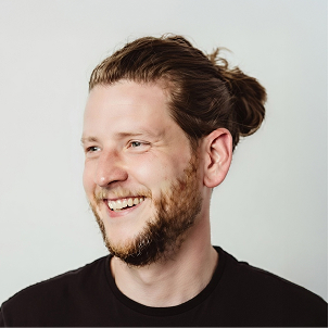 James Clair Headshot